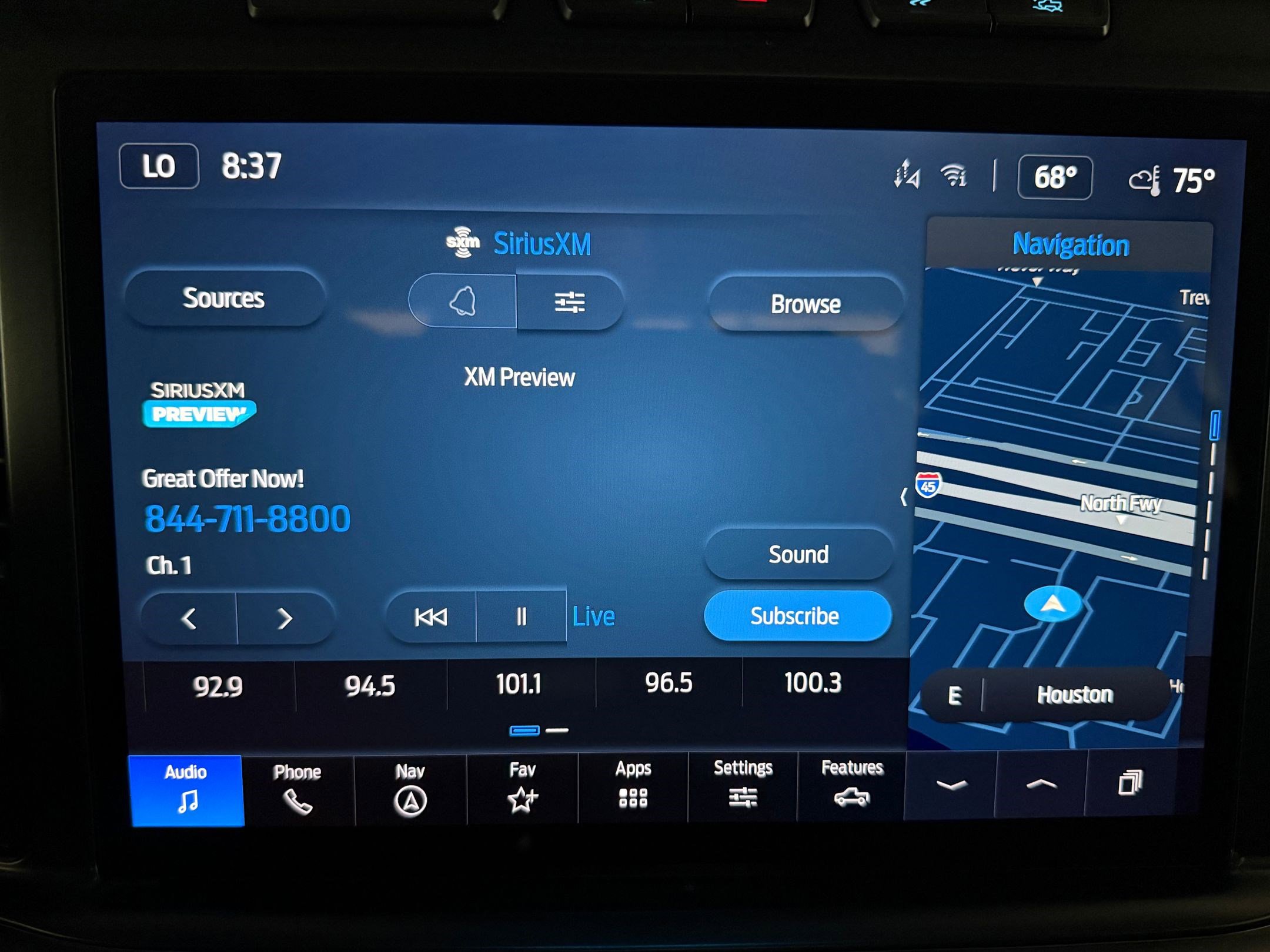 Used 2024 Ford F250 Lariat w/ Lariat Ultimate Package image 29