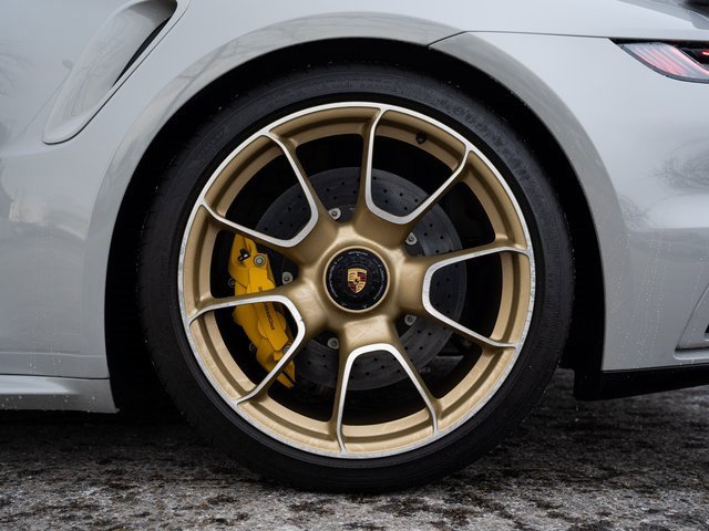 Certified 2024 Porsche 911 Turbo S image 13