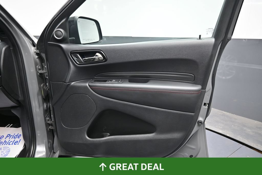 Used 2025 Dodge Durango R/T AWD/4WD image 21