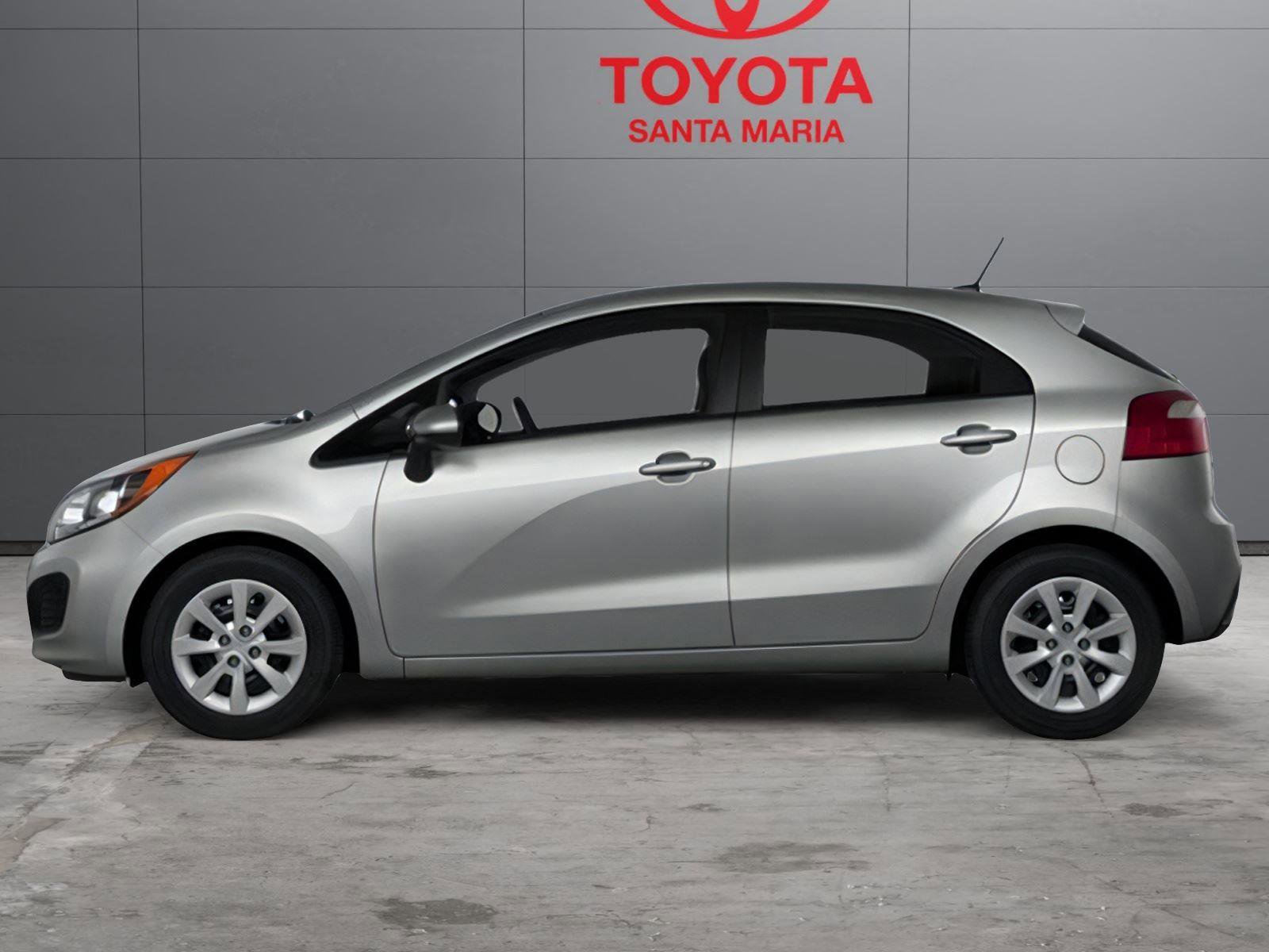 Used 2014 Kia Rio EX w/ Convenience Package image 3