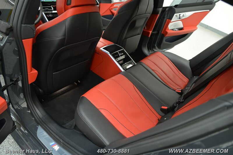 Used 2023 BMW 840i Gran Coupe xDrive w/ M Sport Professional Package AWD/4WD image 30