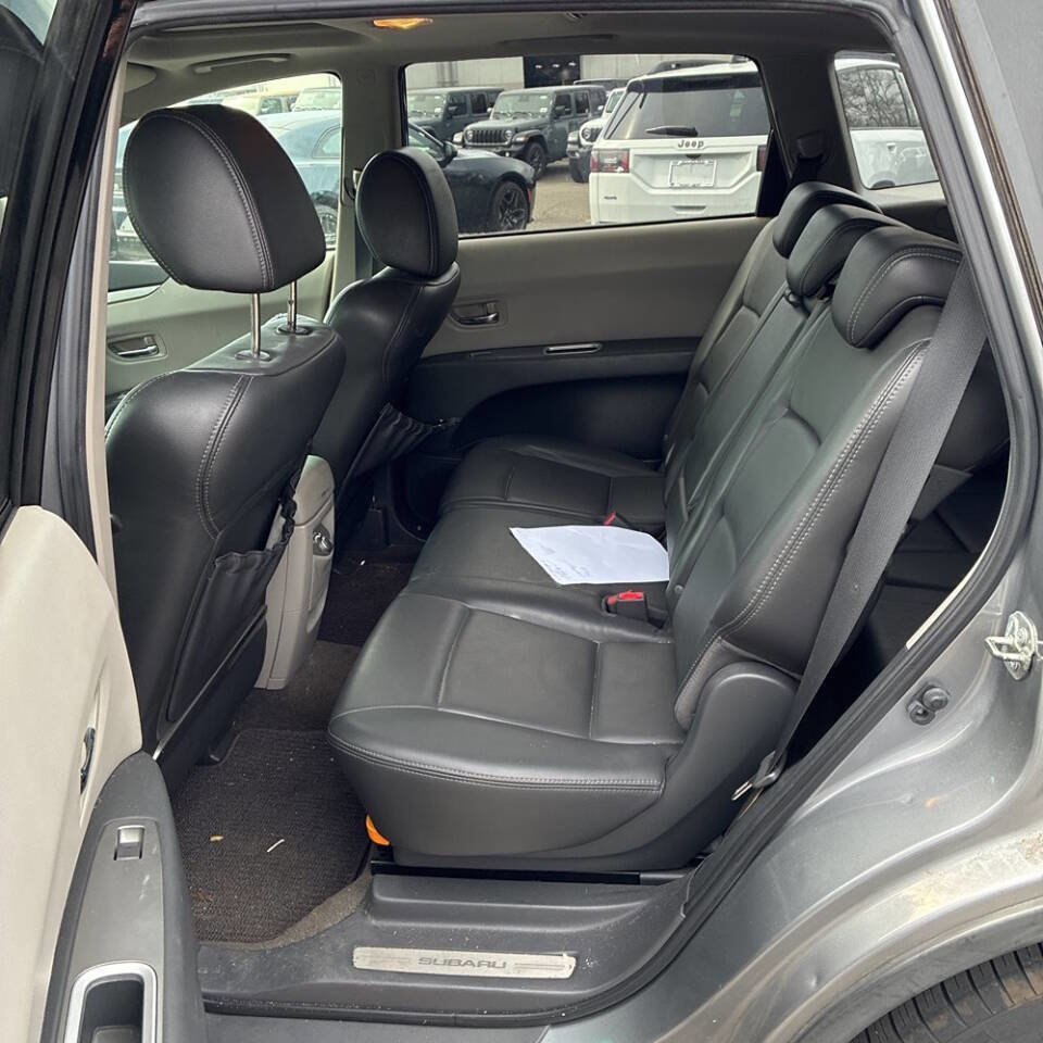 Used 2008 Subaru Tribeca Limited image 11