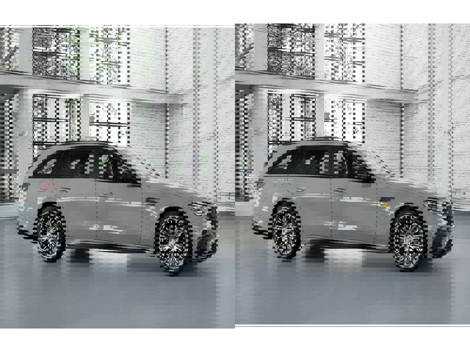 New 2026 Mercedes-Benz E 53 AMG 4MATIC Sedan image 13