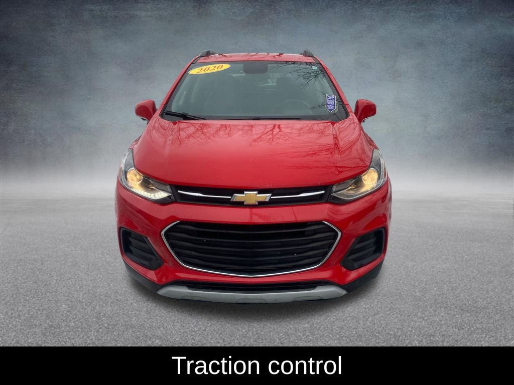 Used 2020 Chevrolet Trax LT w/ LT Convenience Package image 10