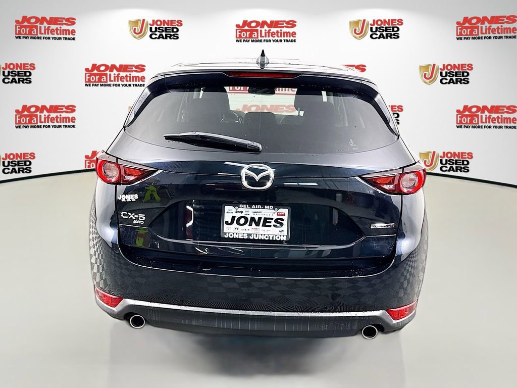 Used 2020 MAZDA CX-5 Touring image 16
