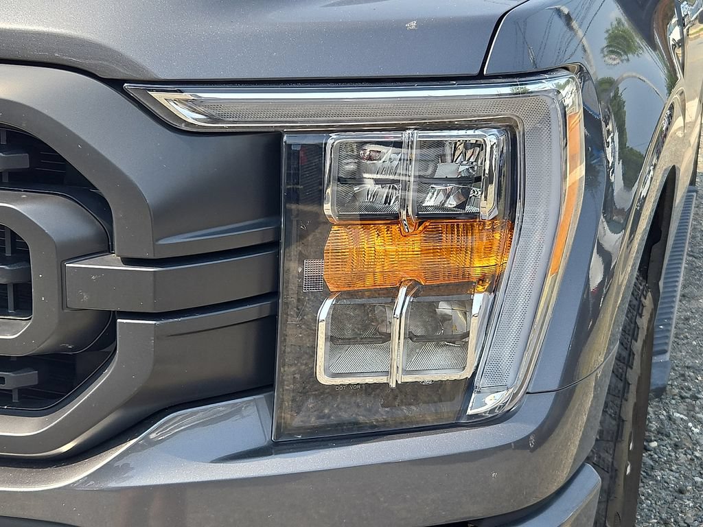 Used 2023 Ford F150 XLT w/ Equipment Group 302A High AWD/4WD image 14