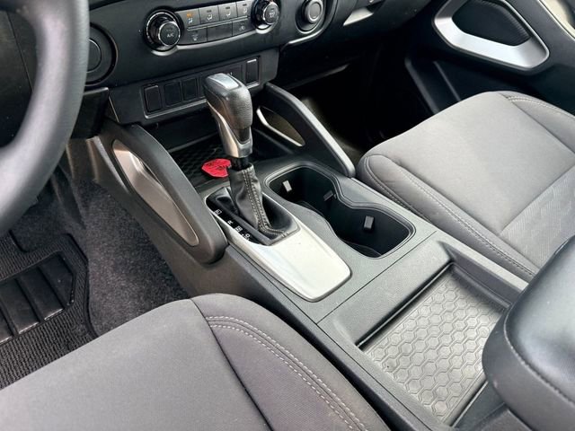 Used 2022 Nissan Frontier SV image 17