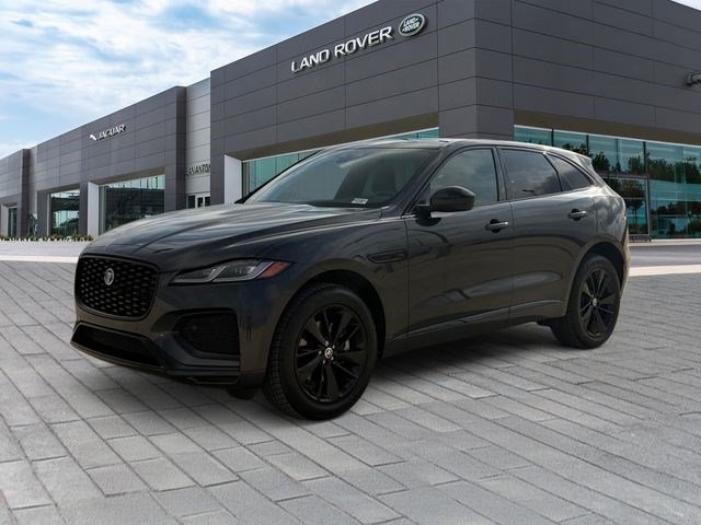 Used 2024 Jaguar F-PACE R-Dynamic S AWD/4WD video 1
