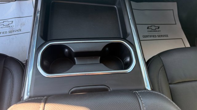 Certified 2025 Chevrolet Silverado 2500 LTZ w/ LTZ Plus Package image 31