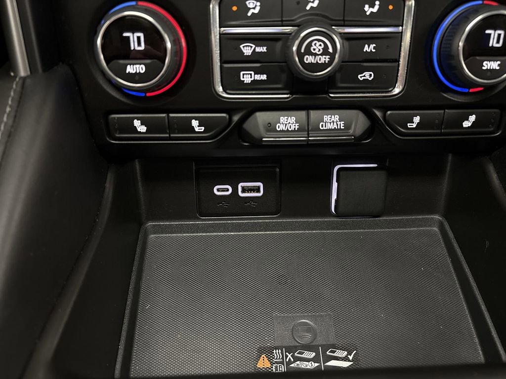 Used 2023 Chevrolet Tahoe Z71 w/ Luxury Package image 65