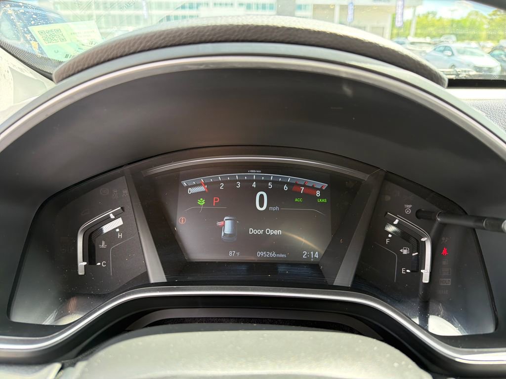 Used 2017 Honda CR-V EX-L image 18