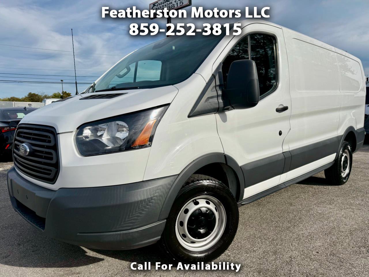 Used 2018 Ford Transit 250 130 Low Roof
