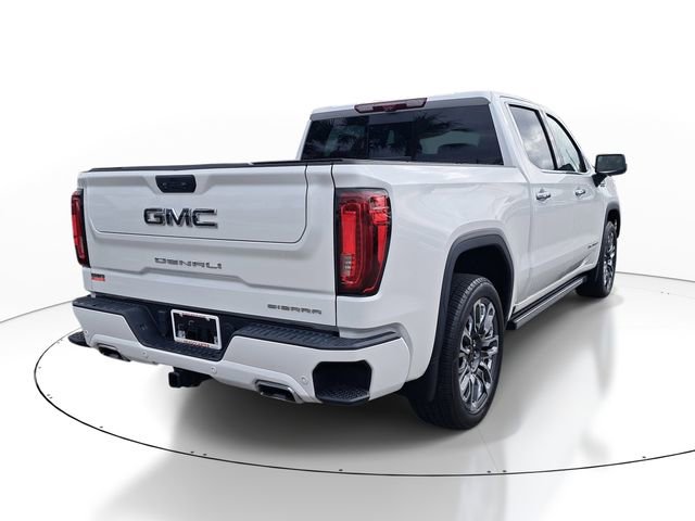 Used 2023 GMC Sierra 1500 Denali Ultimate AWD/4WD image 4