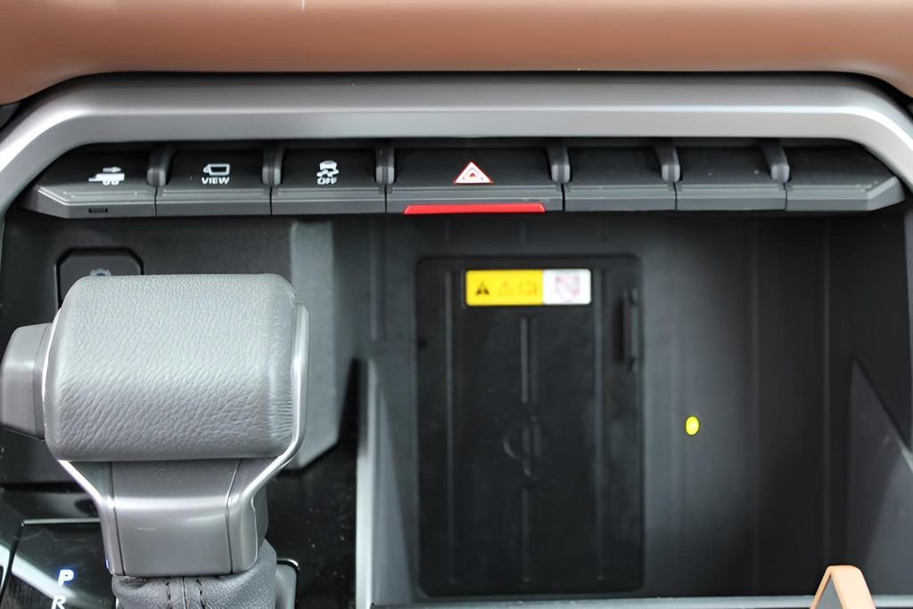 Used 2023 Toyota Tundra 1794 Edition AWD/4WD image 16