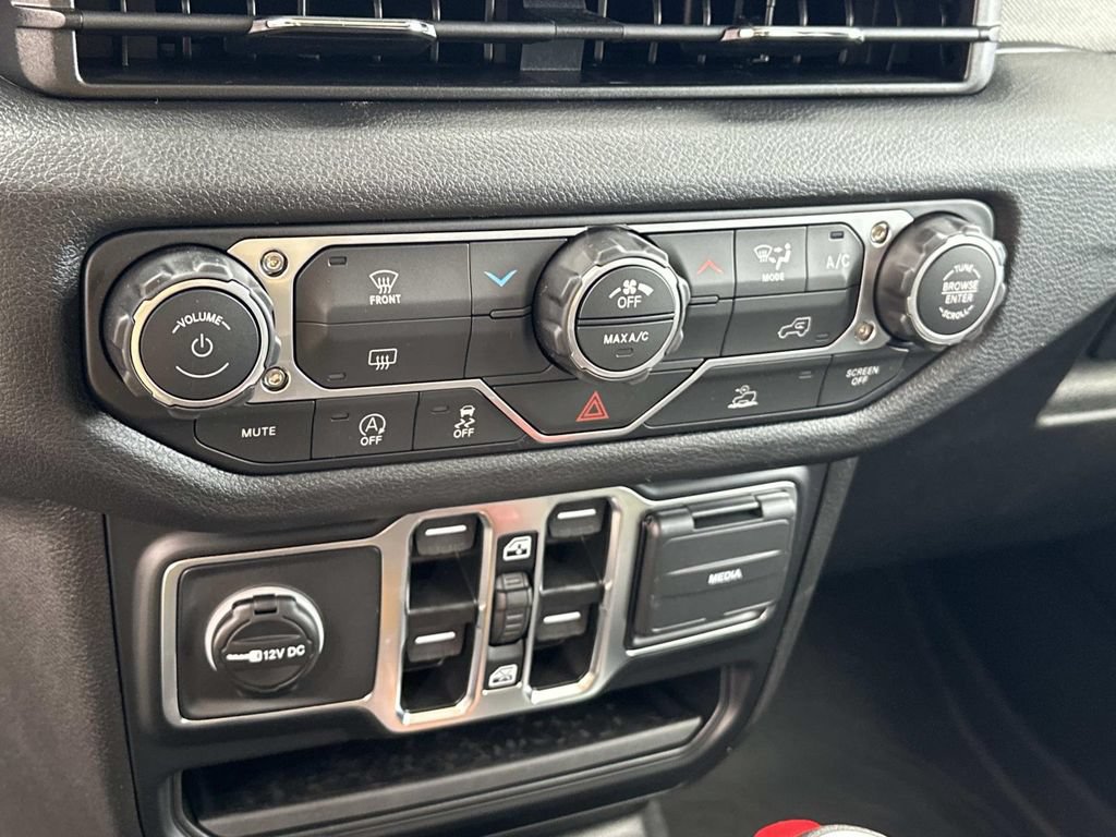 New 2026 Jeep Gladiator Sport AWD/4WD image 19