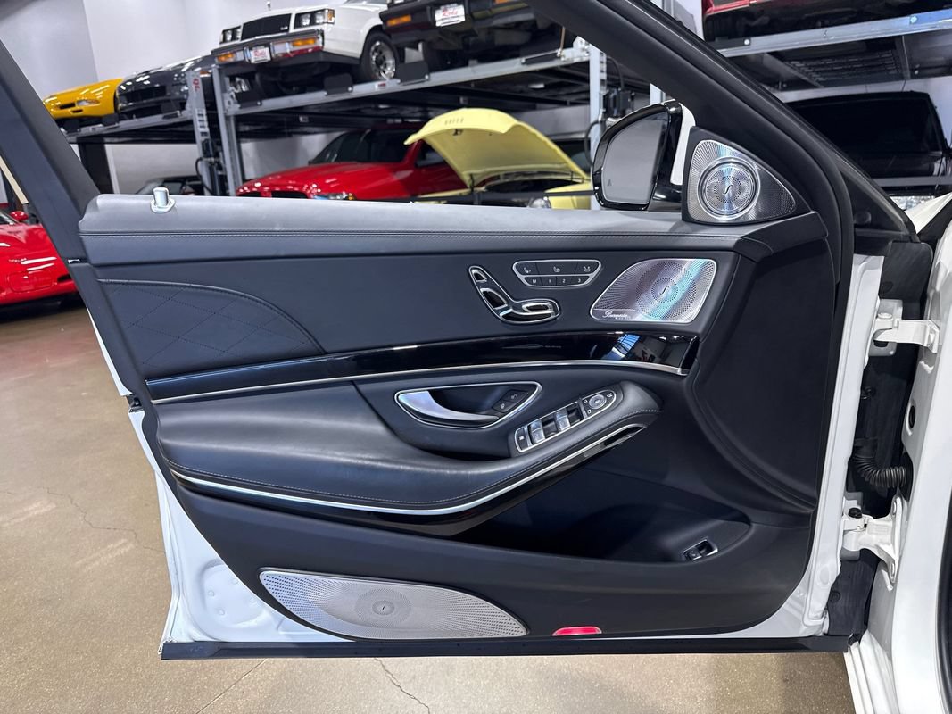 Used 2019 Mercedes-Benz Maybach S 560 4MATIC image 67