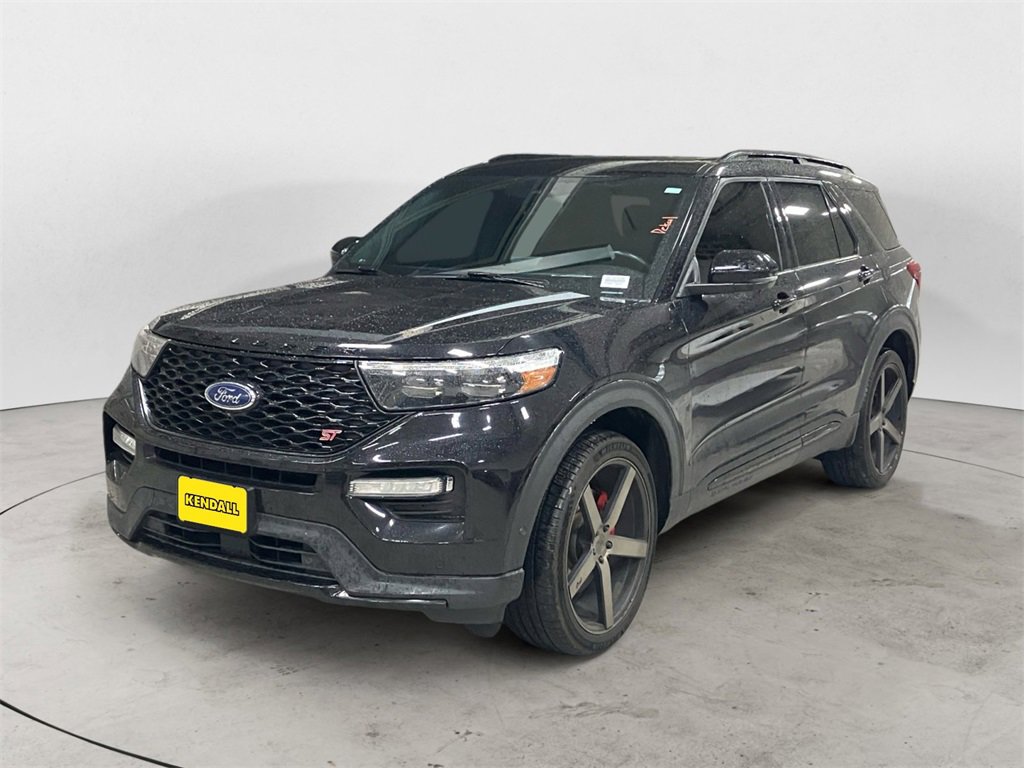 Used 2021 Ford Explorer ST w/ ST Street Pack video 1