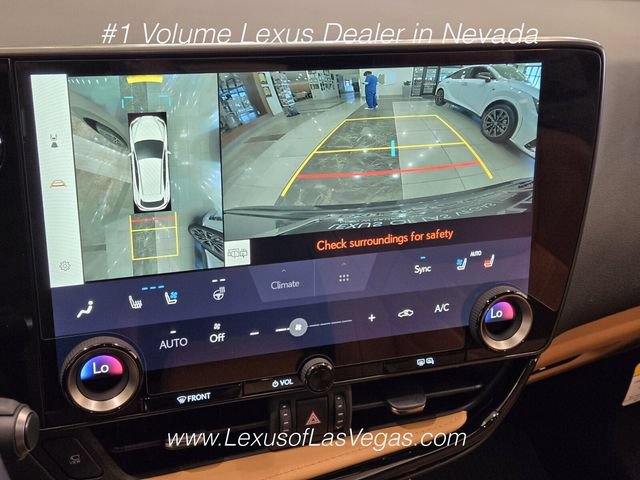 New 2026 Lexus NX 450h+ AWD w/ Luxury Package image 20