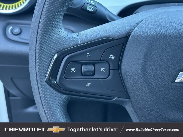 Used 2026 Chevrolet Trax LT FWD image 14