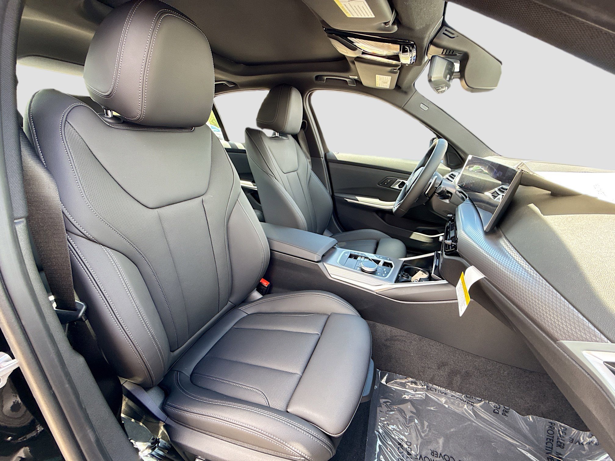 New 2026 BMW 330i Sedan w/ M Sport Package RWD image 15