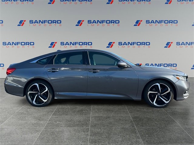 Used 2018 Honda Accord Sport image 6