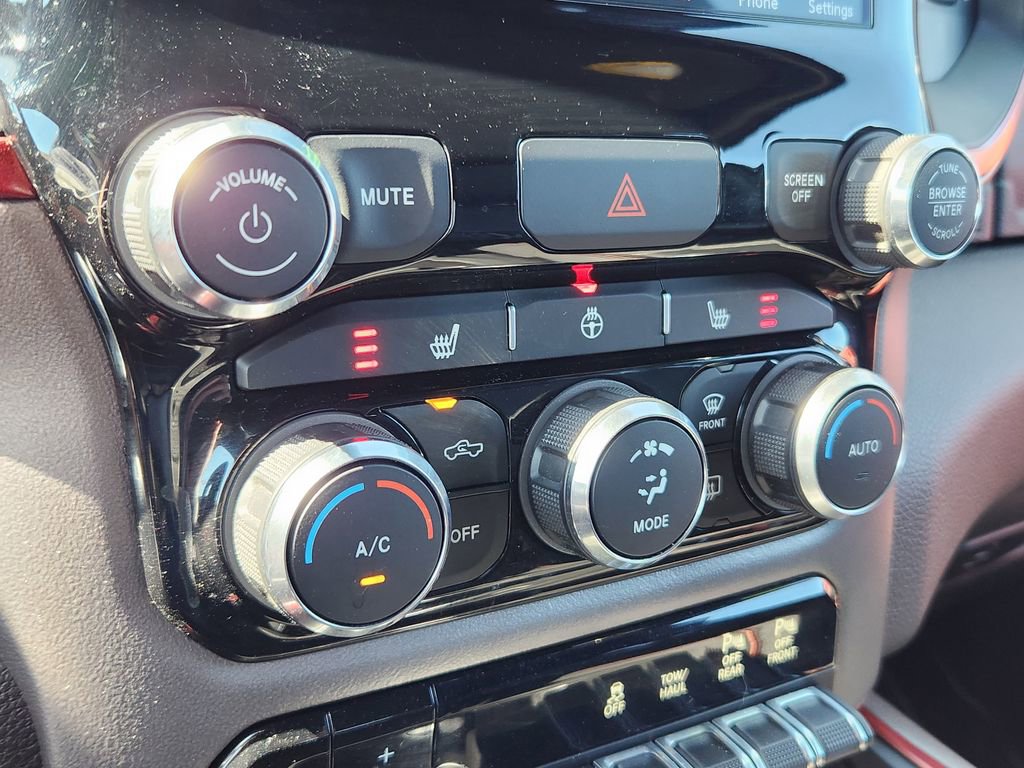 Used 2019 RAM 1500 Rebel w/ Rebel Level 2 Equipment Group image 26