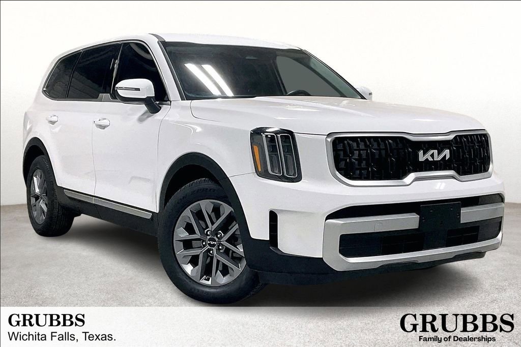 Used 2024 Kia Telluride LX