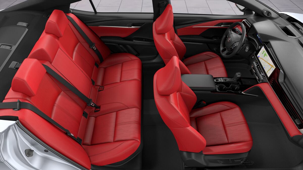 New 2026 Toyota Camry XSE image 22