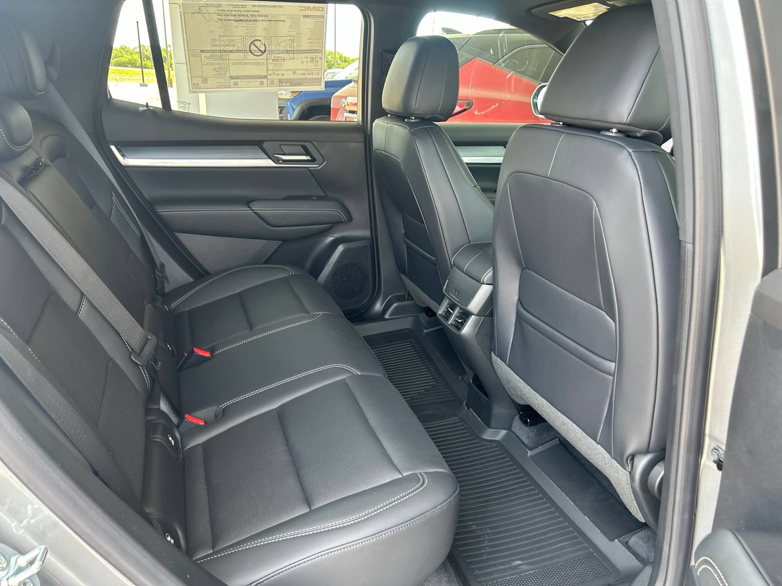 New 2027 GMC Terrain Elevation w/ Elevation Premium Package FWD image 14