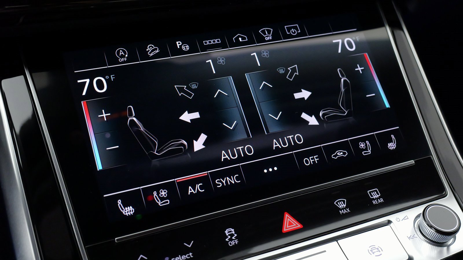 Used 2025 Audi Q7 3.0T Prestige w/ Prestige Package image 73