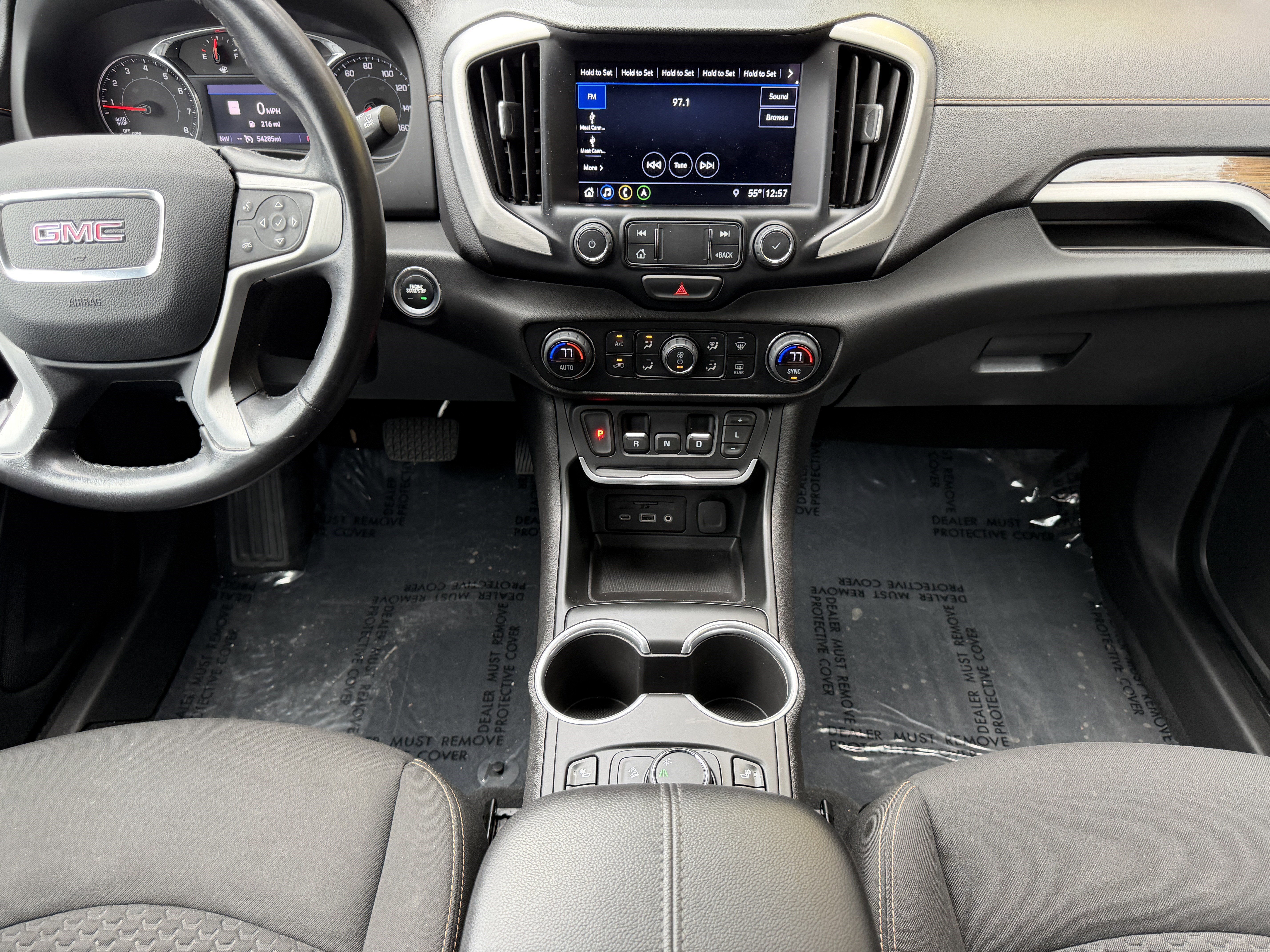 Certified 2021 GMC Terrain SLE w/ Driver Convenience Package image 22