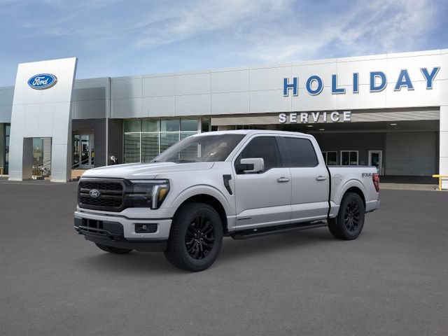 New 2026 Ford F150 Lariat w/ Equipment Group 501A Mid