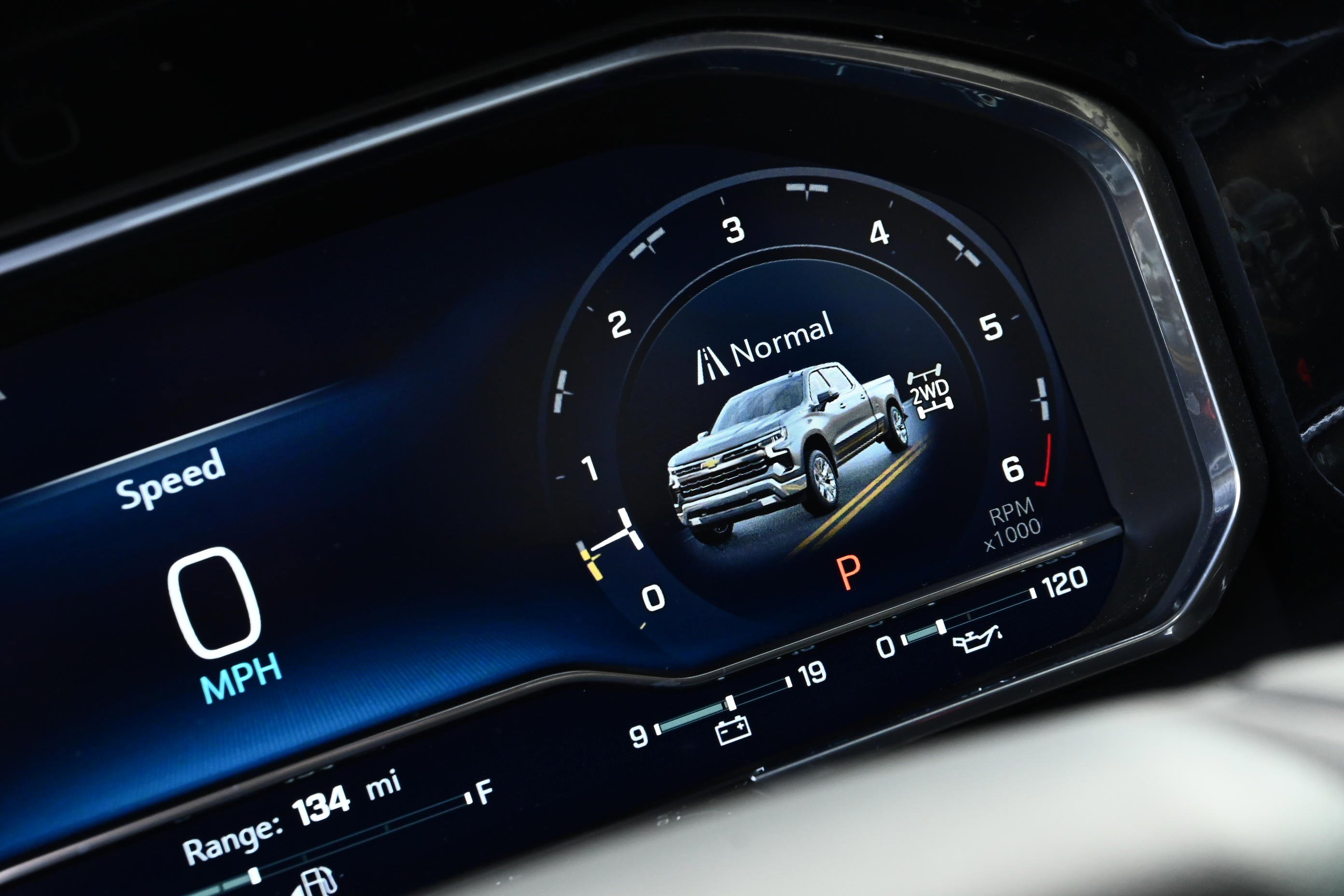 Used 2024 Chevrolet Silverado 1500 RST image 24