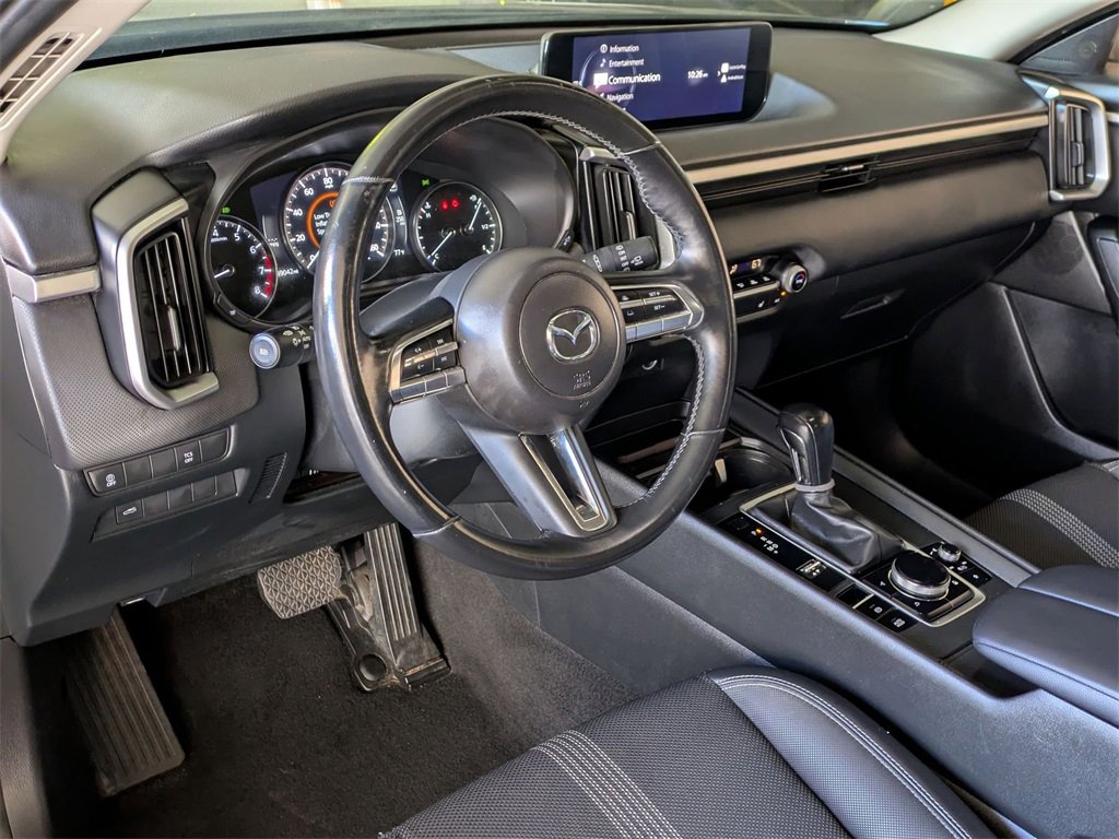 Used 2024 MAZDA CX-50 AWD 2.5 S w/ Preferred Package image 14