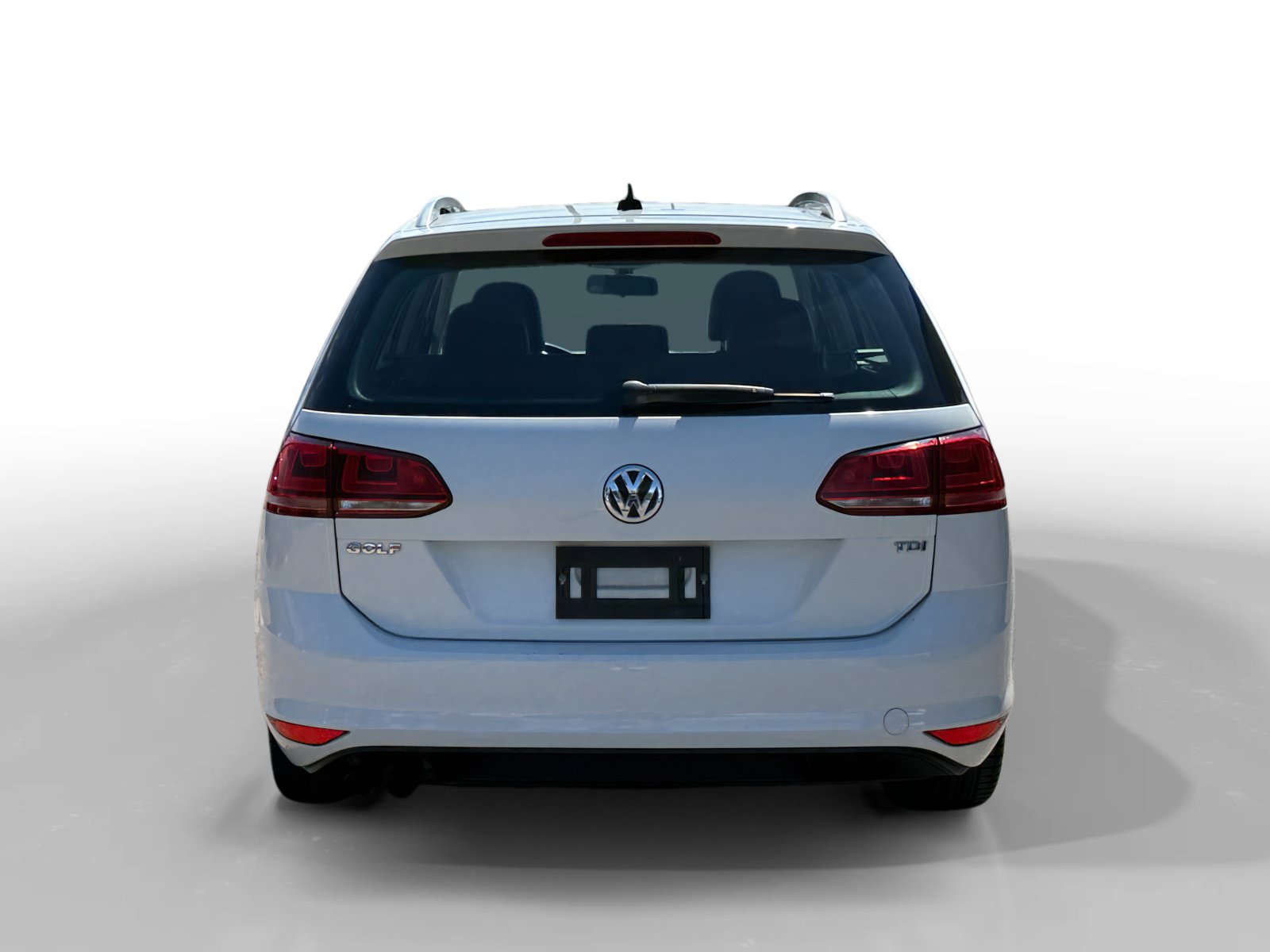 Used 2015 Volkswagen Golf TDI SEL w/ Lighting Package (SEL) FWD image 4
