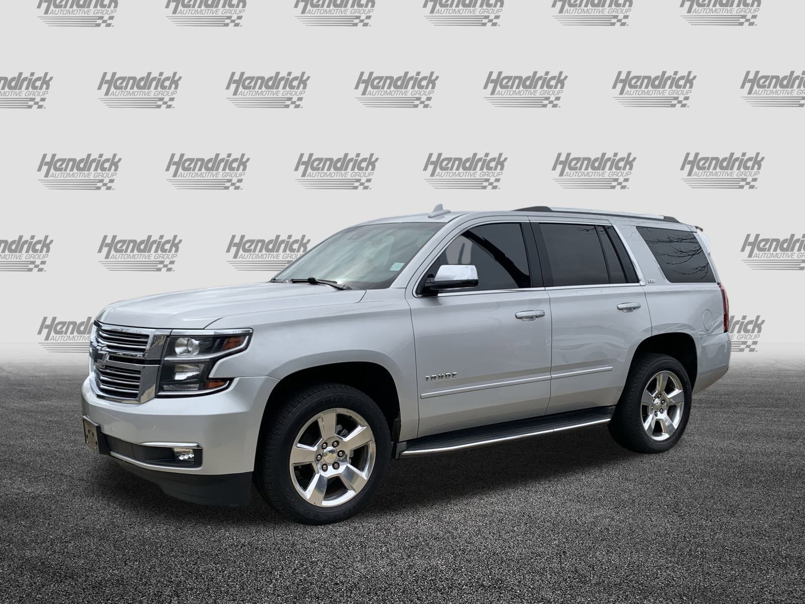 Used 2016 Chevrolet Tahoe LTZ image 5