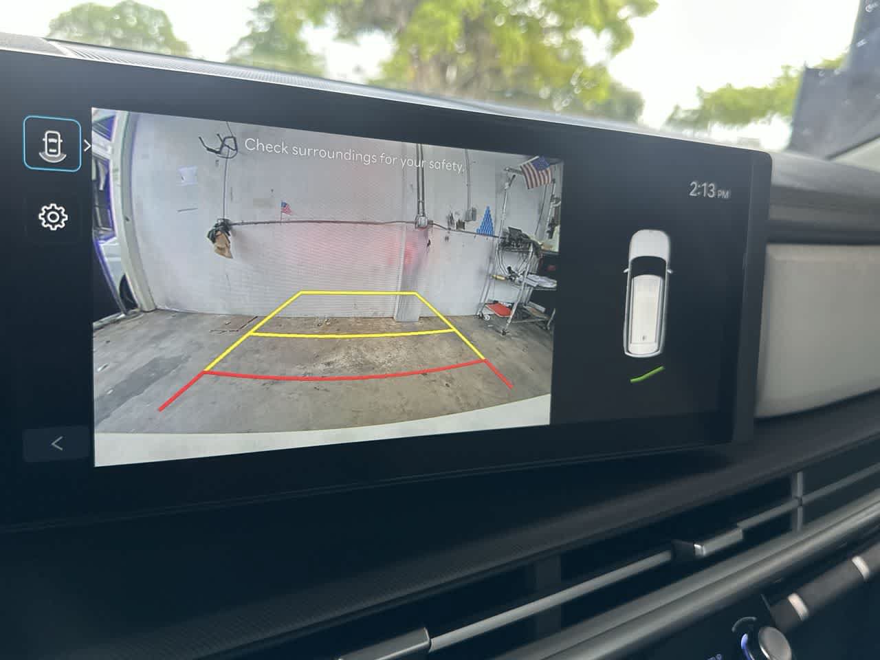 New 2027 Hyundai Santa Fe SEL FWD image 19