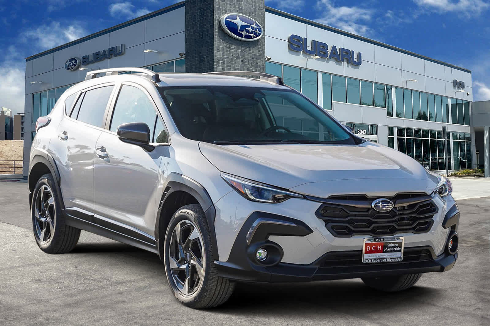New 2025 Subaru Crosstrek 2.5i Limited image 3