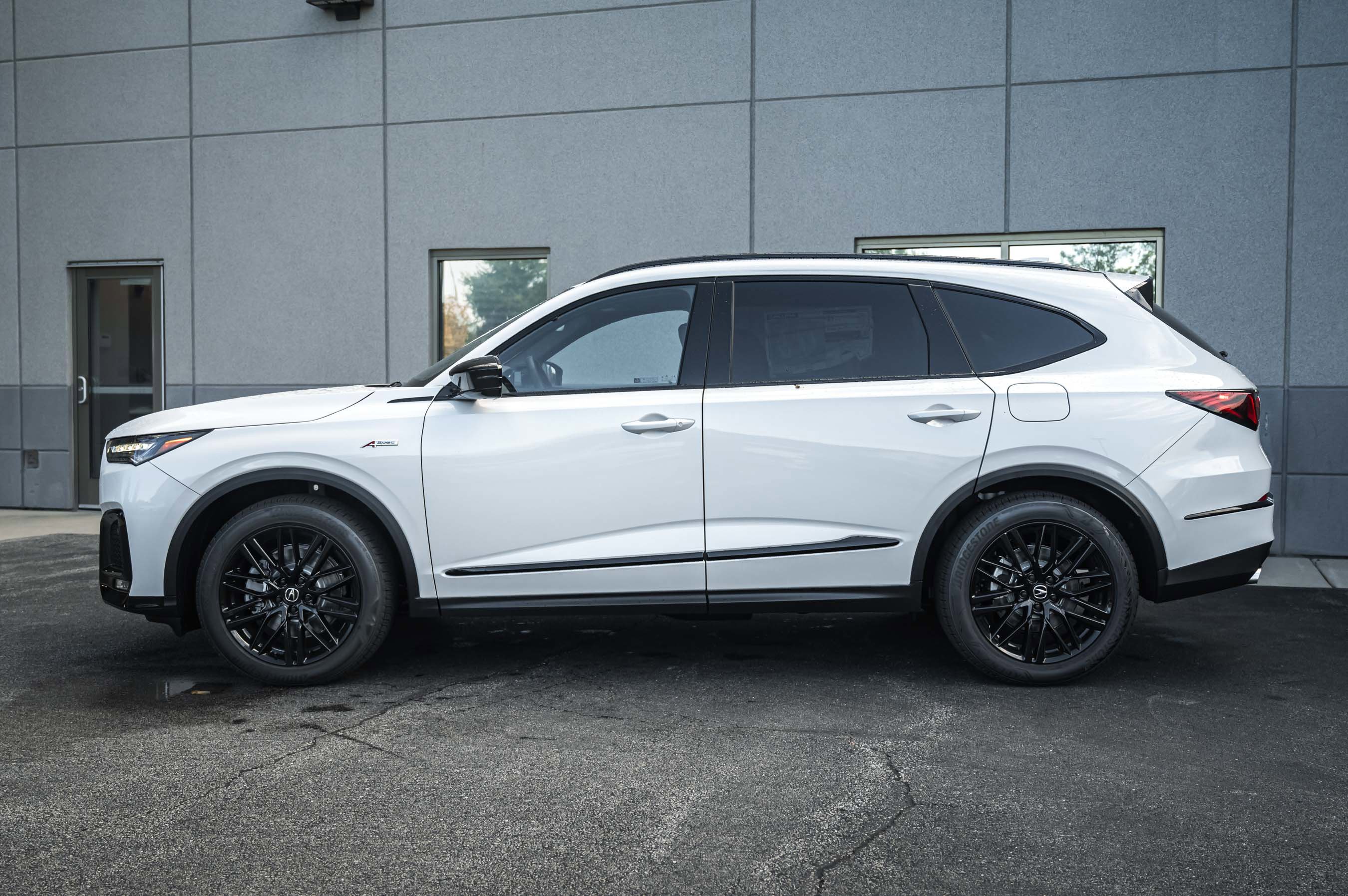 New 2026 Acura MDX A-Spec image 6