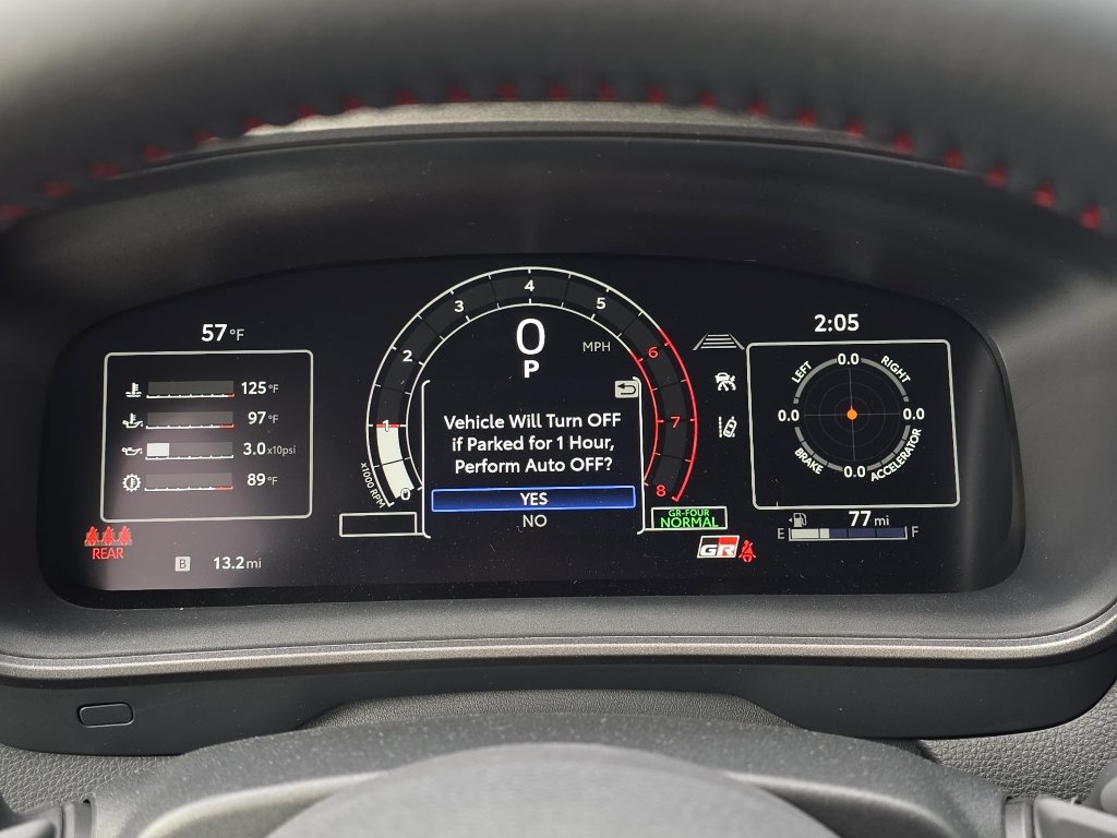 New 2026 Toyota Corolla GR AWD/4WD image 27