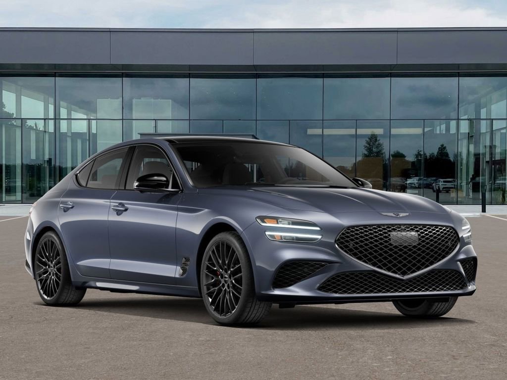 New 2026 Genesis G70 3.3T Prestige image 1