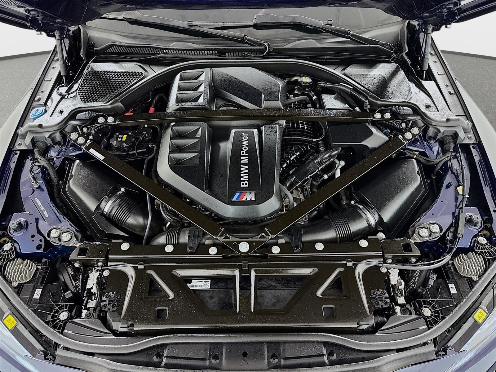 Used 2021 BMW M3 Competition w/ Executive Package RWD image 31