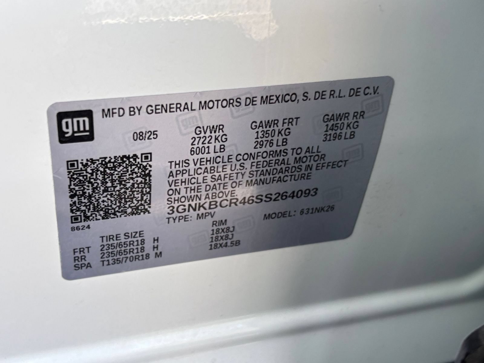 Used 2025 Chevrolet Blazer LT FWD image 30