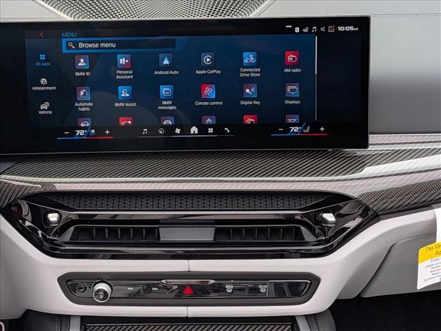 New 2027 BMW M4 xDrive Competition AWD/4WD image 12