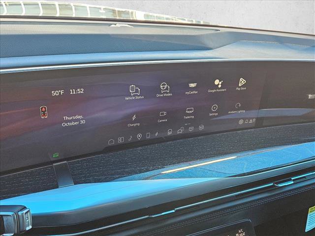 New 2026 Cadillac Escalade IQL Sport 1 w/ LPO, ONYX Package image 12