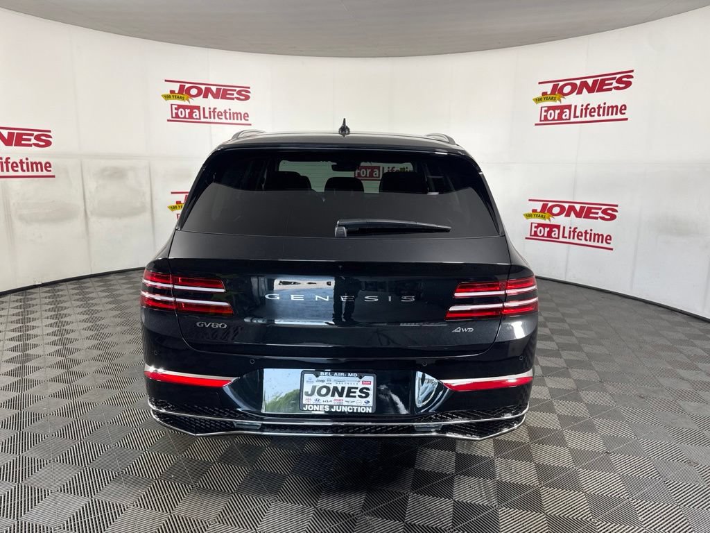 New 2026 Genesis GV80 2.5T AWD/4WD image 15