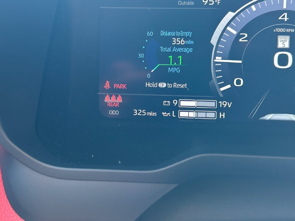 Used 2026 Toyota Tundra TRD Pro AWD/4WD image 43