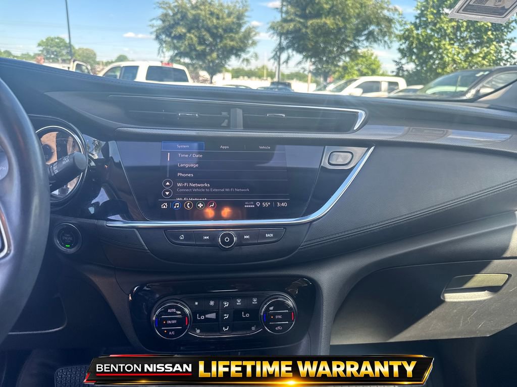 Used 2022 Buick Encore GX Select FWD image 17