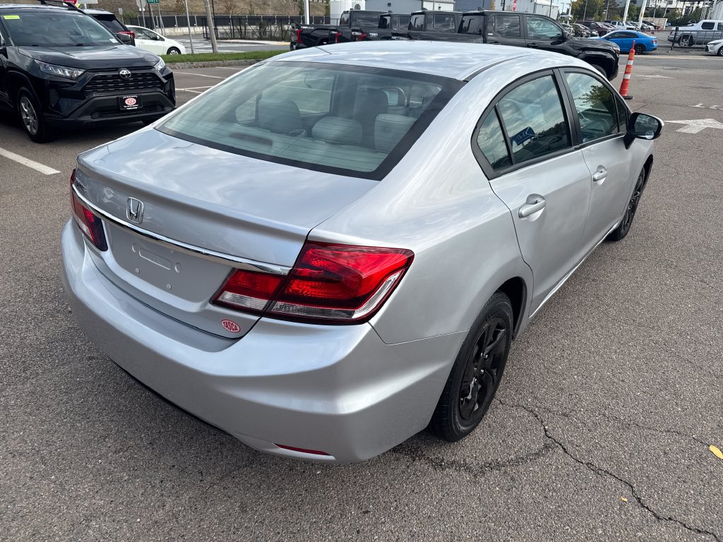 Used 2015 Honda Civic LX image 7