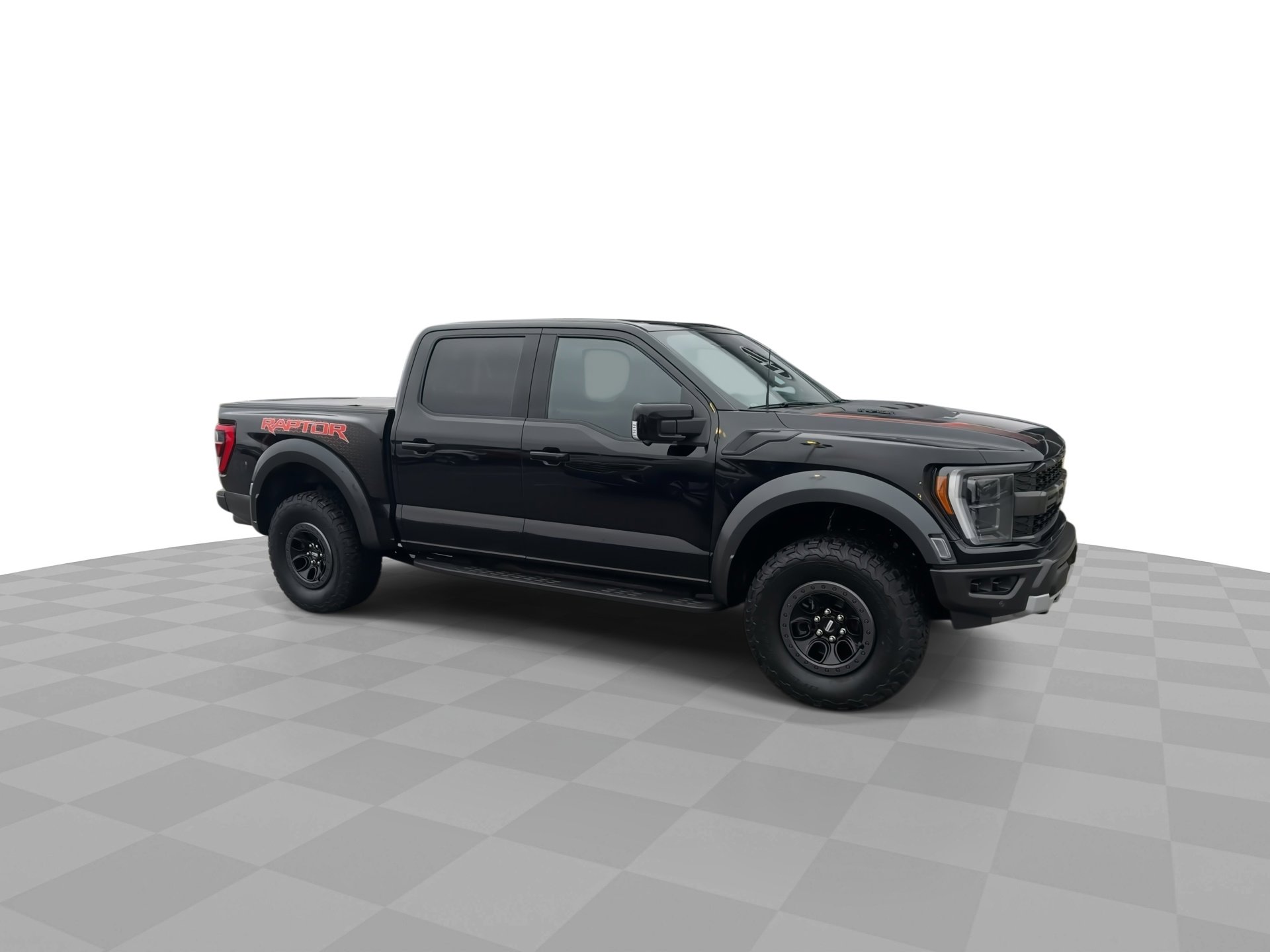 Used 2021 Ford F150 Raptor w/ Equipment Group 801A High image 2